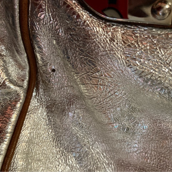 Rare Large Vintage Alexander McQueen bag. - Picture 11 of 13